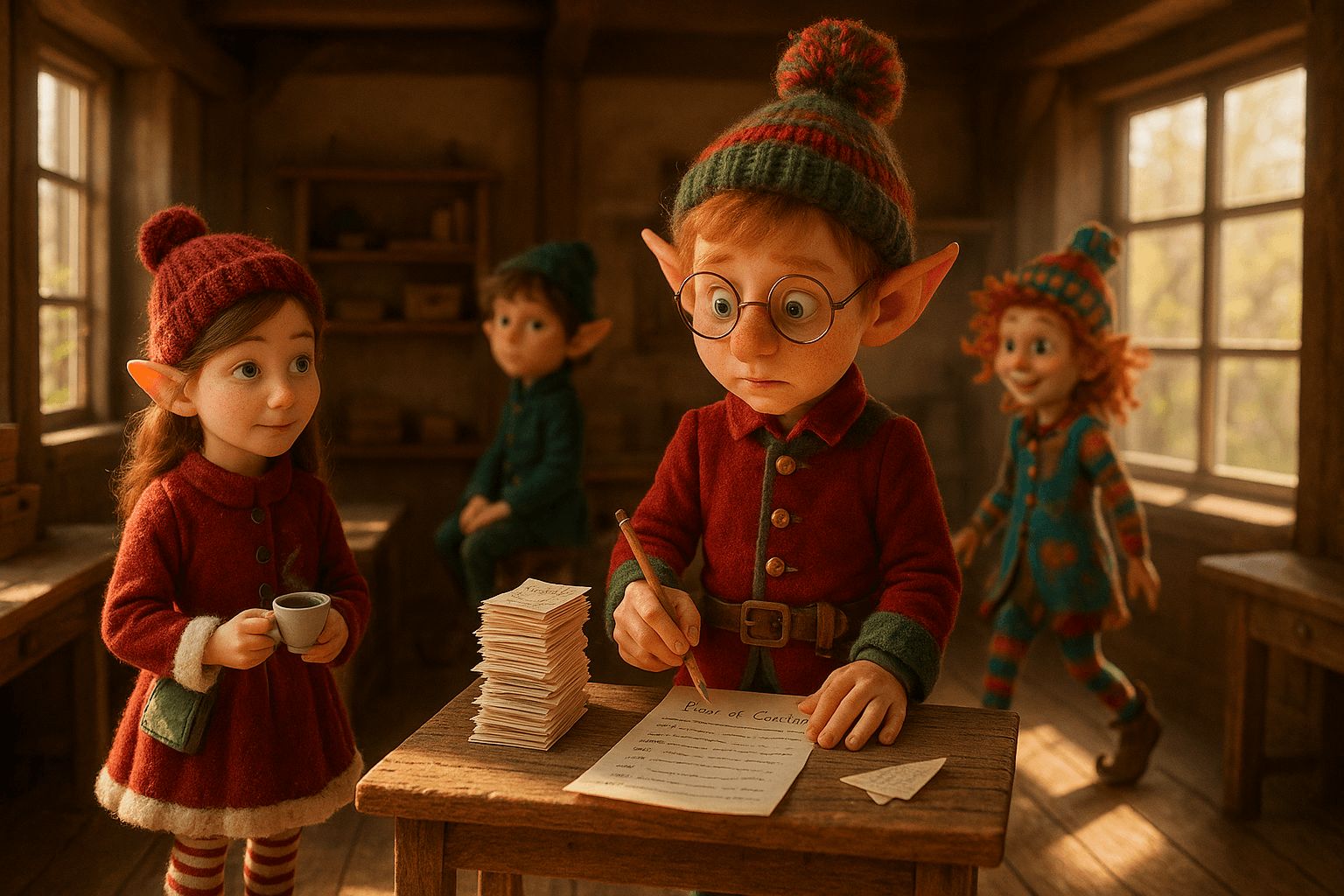 Illustration pour Les listes inutiles